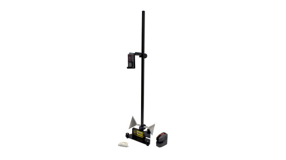 Kit radar TFR-3 con laser