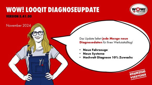 Alle Neuerungen in den Update News lesen