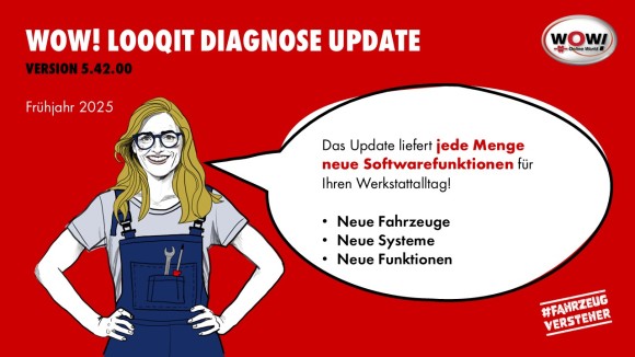Alle Neuerungen in den Update News lesen