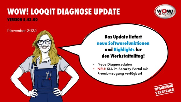 Alle Neuerungen in den Update News lesen